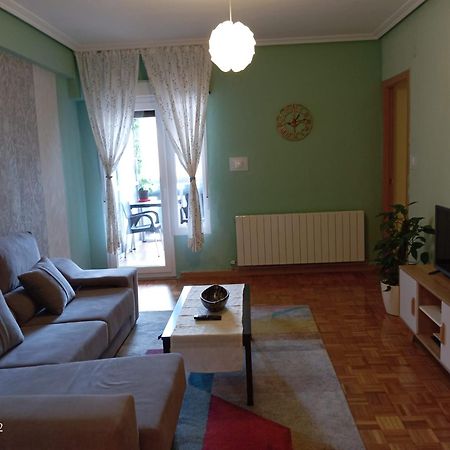 Apartmán A&C Plaza Haro Exteriér fotografie