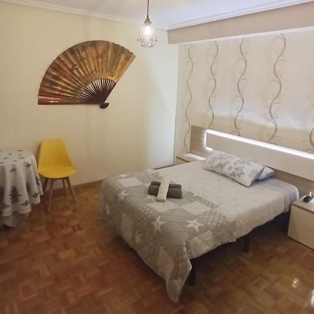 Apartmán A&C Plaza Haro Exteriér fotografie