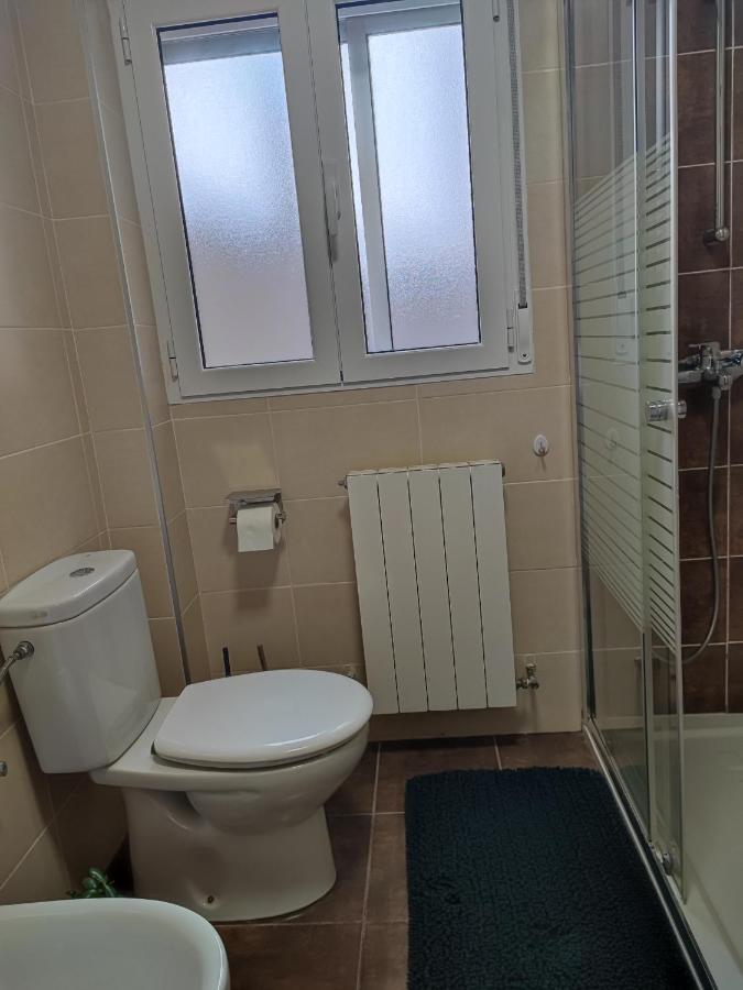 Apartmán A&C Plaza Haro Exteriér fotografie