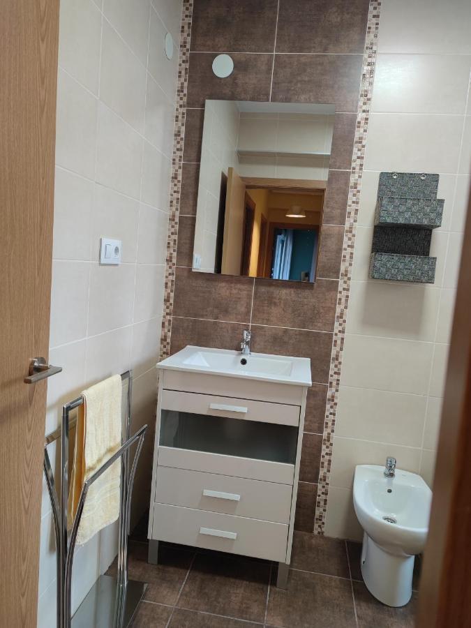 Apartmán A&C Plaza Haro Exteriér fotografie