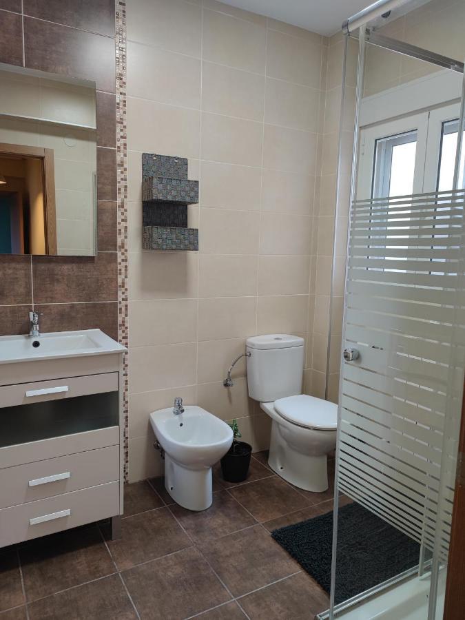 Apartmán A&C Plaza Haro Exteriér fotografie