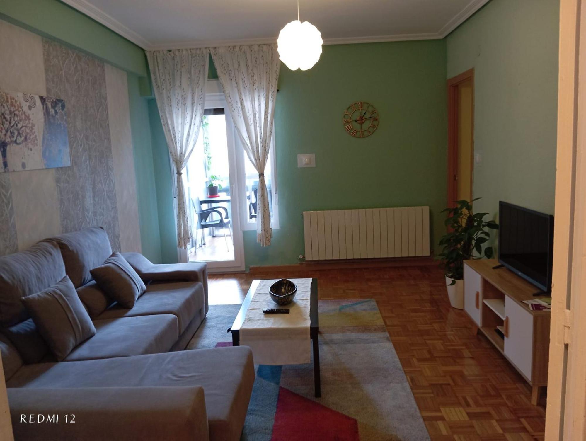 Apartmán A&C Plaza Haro Exteriér fotografie