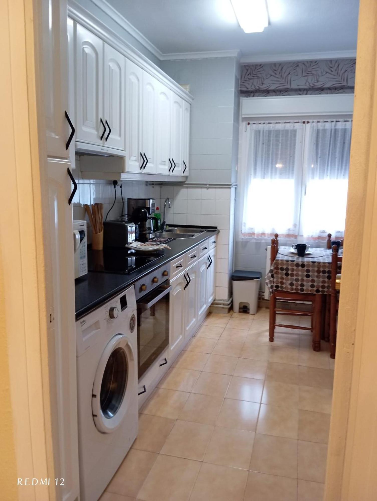 Apartmán A&C Plaza Haro Exteriér fotografie