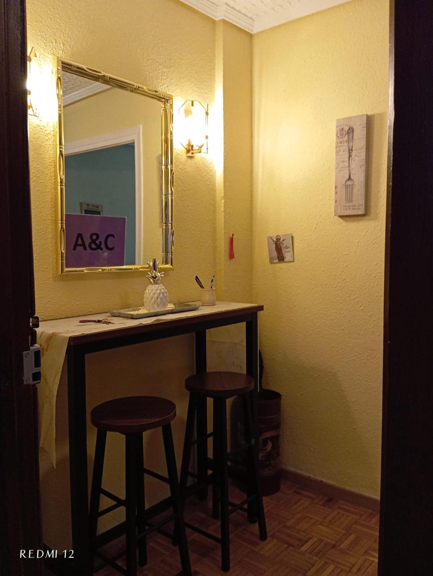 Apartmán A&C Plaza Haro Exteriér fotografie