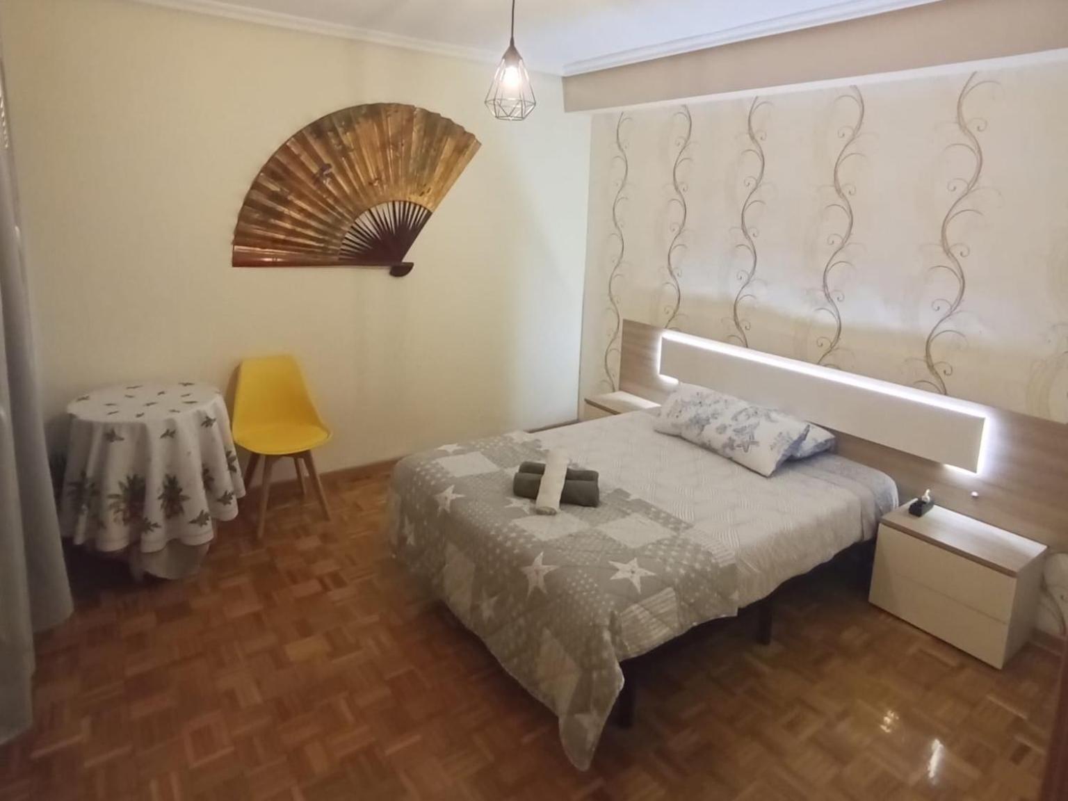 Apartmán A&C Plaza Haro Exteriér fotografie